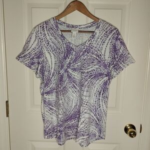 CHICO'S Weekends Top